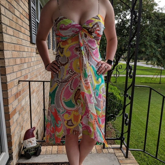 Milly of New York Dresses & Skirts - EUC Milly New York Dress